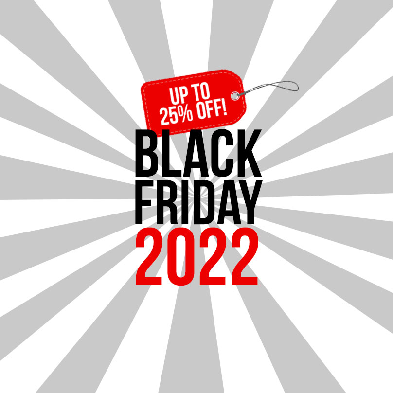 Black Friday Week Sales 2022