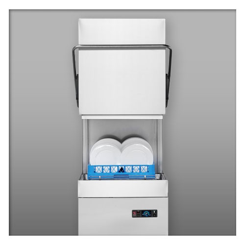 Passthrough Hood Dishwashers