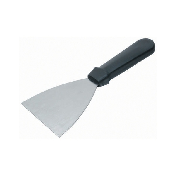 S/St Griddle Scraper - SKU: 05-199