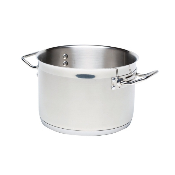GW Stewpan (No Lid) 4.4L - 20 x 14cm (Dia x H) - SKU: 1120-04