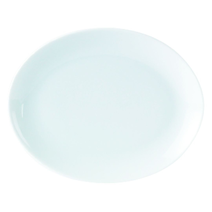 Oval Plate 21cm/8.25" - SKU: P112121
