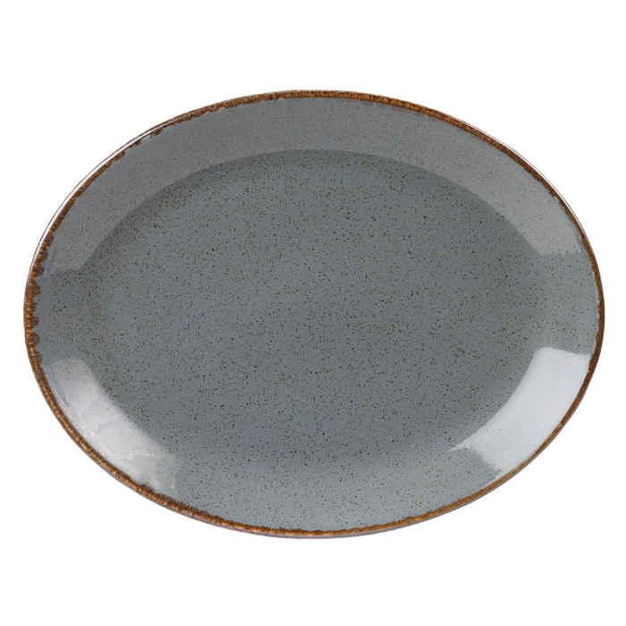 Storm Oval Plate 30cm/12" Box of 6