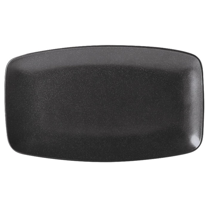 Graphite Rectangular Plate 31x18cm/12 x 7" Box of 6