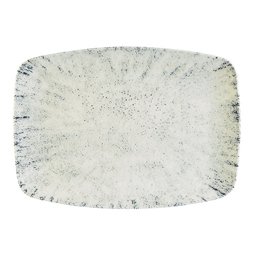Drift Rectangular Plate 27cm Box of 6
