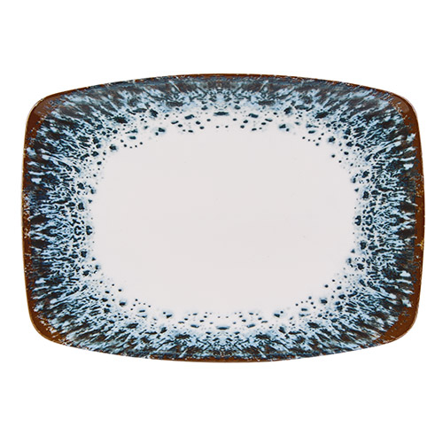 Reef Rectangular Plate 27cm Box of 6