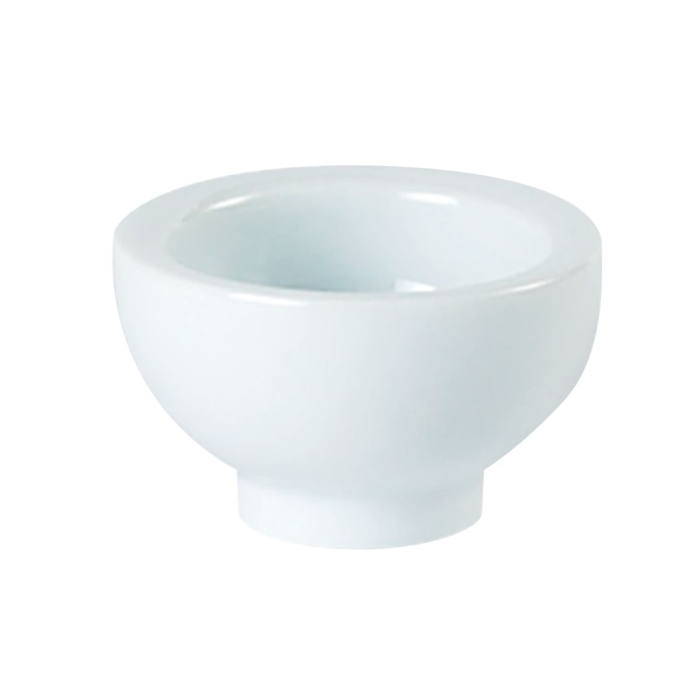 Round Footed Bowl 6x3cm/2.25x1.25" - SKU: P221158