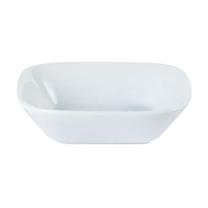 Square Dipper Dish 7.5cm/3" - SKU: P221359