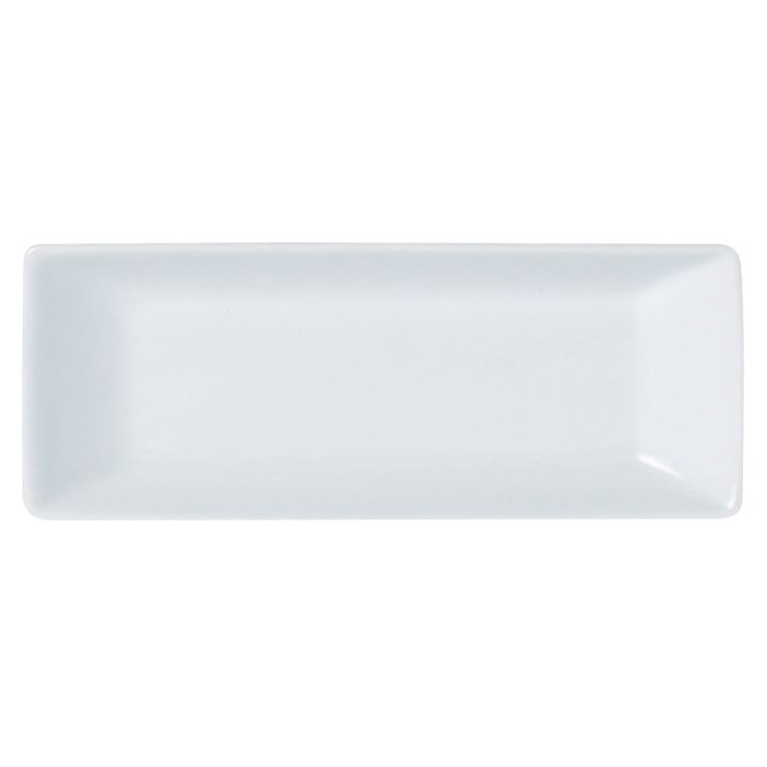 Rectangular Serving Tray 18x7cm/7.5"x2.5" - SKU: P221423