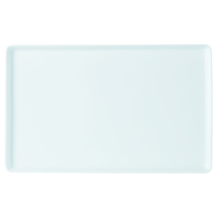 Rect. Flat Serving platter 36x23cm/14.5"x8.5" - SKU: P222285