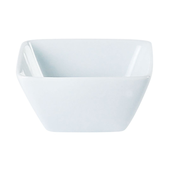 Tall Square Bowl 10cm/4" 26cl/9oz - SKU: P222339