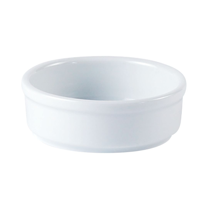 Round Dish 10cm/4" 14cl/5oz - SKU: P305611