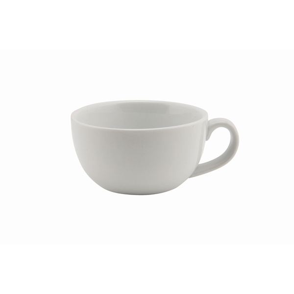 Genware Porcelain Bowl Shape Cup 20cl/7oz - SKU: 322120