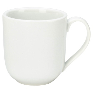 Genware Porcelain Coffee Mug 32cl/11.25oz - SKU: 322330