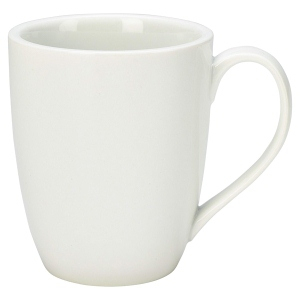 Genware Porcelain Coffee Mug 30cl/10.5oz - SKU: 322430