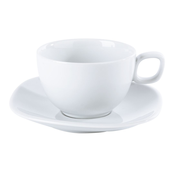 Perspective Saucer 16cm/6.25" Box of 6