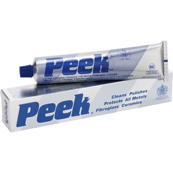 Peek Multi-Purpose Polish 100ml Tube - SKU: 33002
