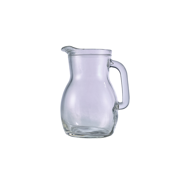 Bistrot Glass Jug 1L/35.2oz - SKU: 39012