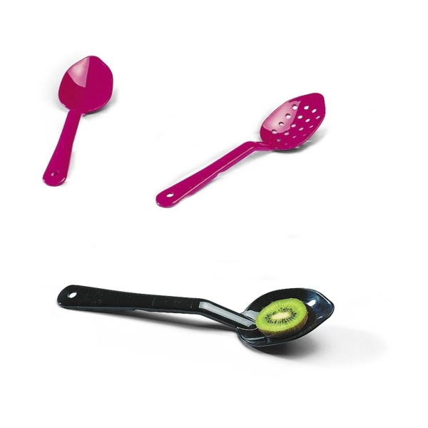 Serving Spoon Solid 13" Black - SKU: 4420-03