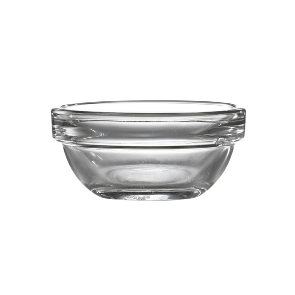 Stacking Glass Ramekin 7.5cl/2.75oz 7.5cm - SKU: 44817