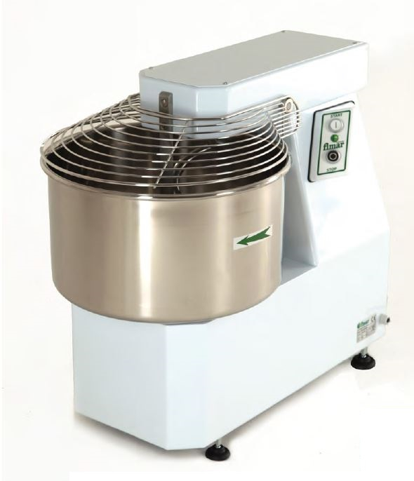 Fimar 62lt Spiral Dough Mixer - SKU: 50/S