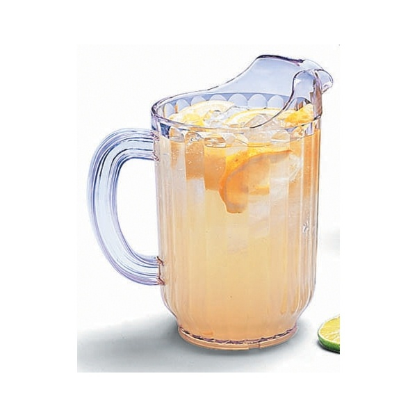 Pitcher PC 60oz Clear 1.8 Litre - SKU: 5540-07