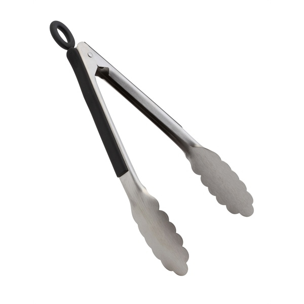 Heavy Duty St/St. Utility Tong 23cm - SKU: 579