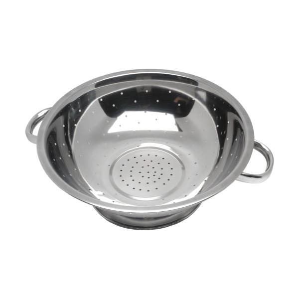 Economy S/St. Colander 16" Tube Hdl - SKU: 666