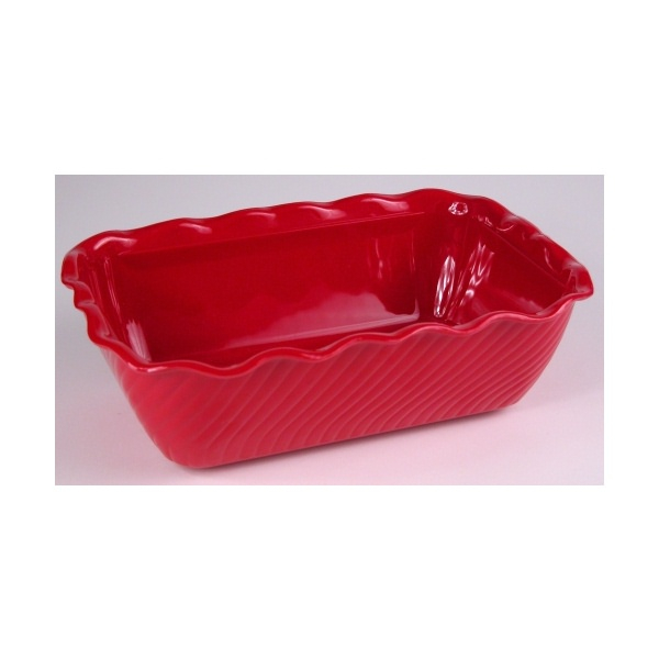 Crock 5Lb (2.3Kg) Tulip Red 263 x 171 x 80mm - SKU: 6963-05