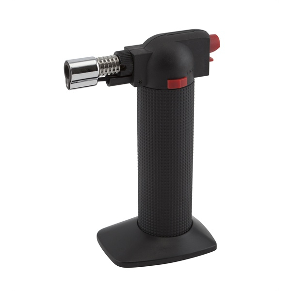 Chefs Blow Torch With Safety Lock 140mm Tall - SKU: 770T