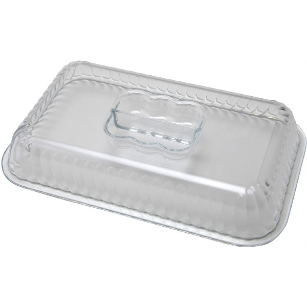 Lid For Tulip Deli Crock For 2.3Kg Clear - SKU: 8111-07