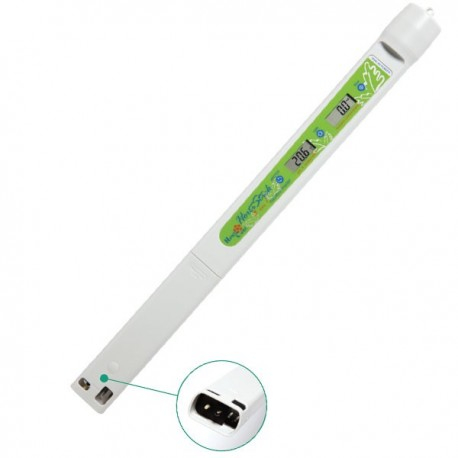 Hortistick Nutrient Tester for measuring pH EC & temperature - SKU: 813-800