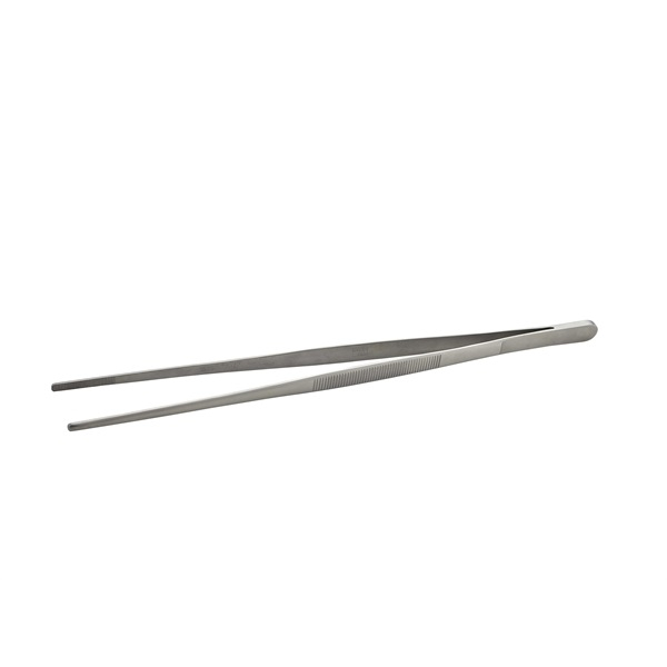 Round Tip Chef Tweezers 31cm - SKU: 951430