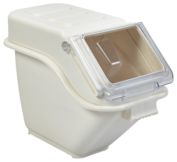 Polypropylene Ingredient Bin 18 Litre - SKU: PPBIN18