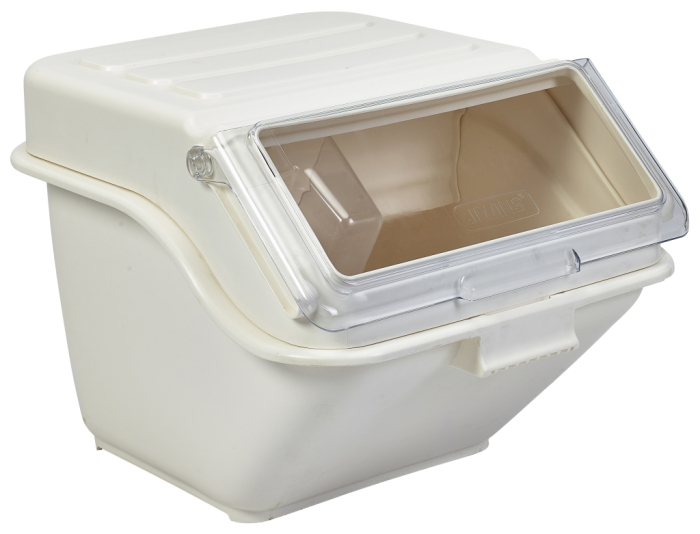 Polypropylene Ingredient Bin 38 Litre - SKU: PPBIN38