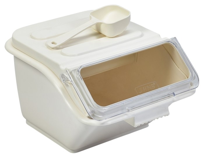 Polypropylene Ingredient Bin 7.5 Litre - SKU: PPBIN7