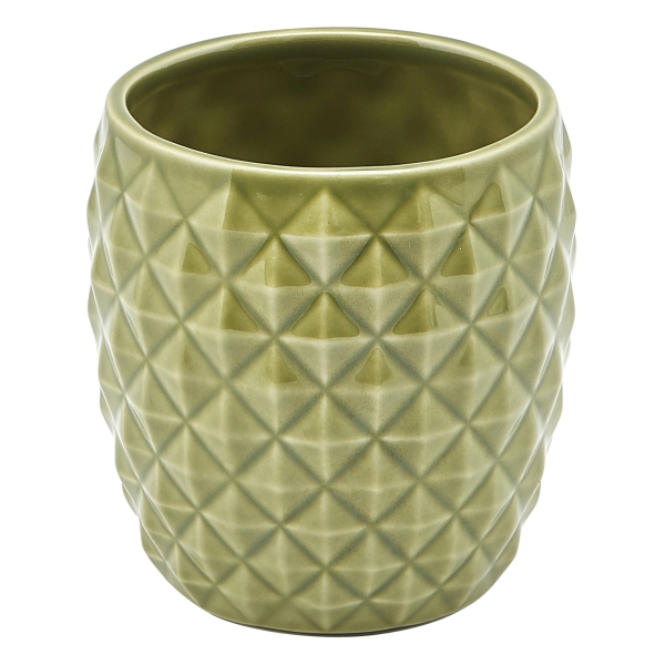 Green Pineapple Tiki Mug 40cl/14oz - SKU: PTM400GR