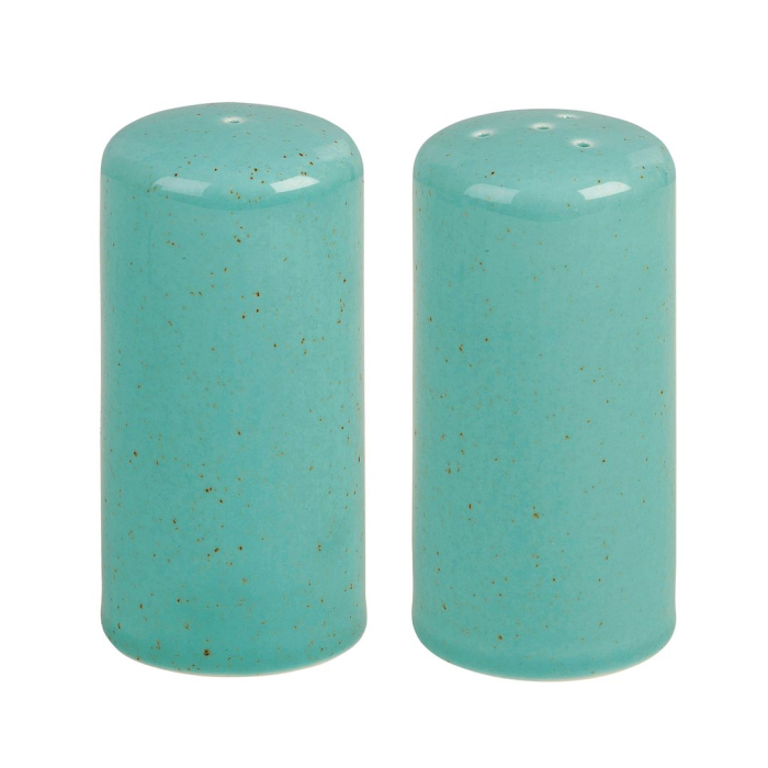 Sea Spray Pepper Pot 8cm/3" Box of 6