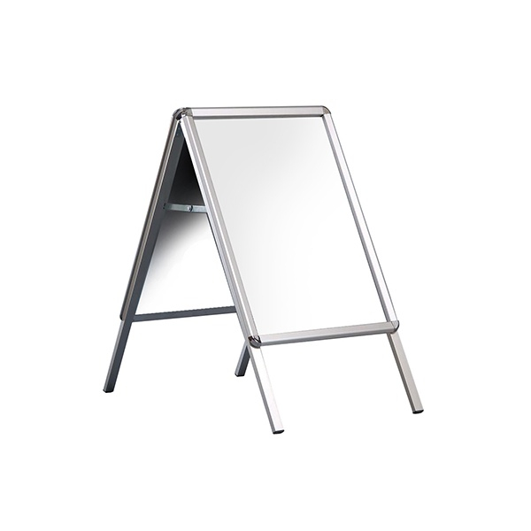 Genware Aluminium A-Board Snap Frame A2       - SKU: AAB-12