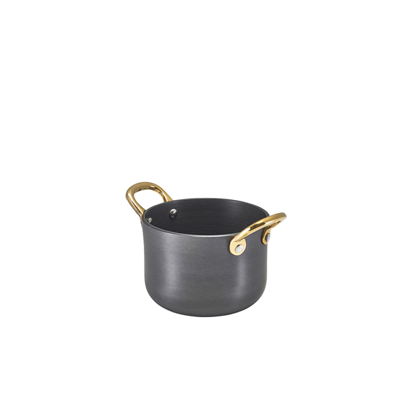 GenWare Aluminium Mini Casserole Dish 11 x 7cm - SKU: AMC11H
