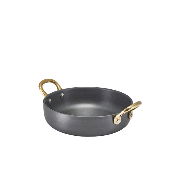 GenWare Aluminium Mini Casserole Dish 15 x 4cm - SKU: AMC15H