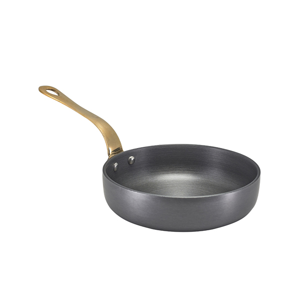 GenWare Aluminium Mini Frying Pan 15 x 4cm - SKU: AMF15H