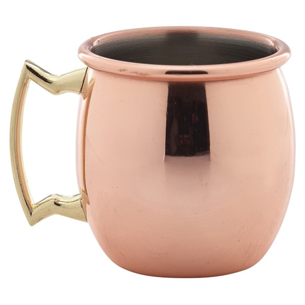 Mini Copper Barrel Mug 6cl/2oz - SKU: BCM060