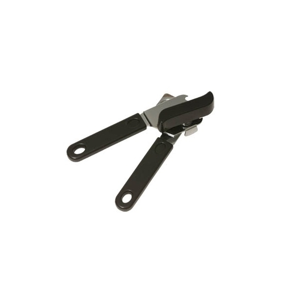 Black Handled Can Opener - SKU: BP69