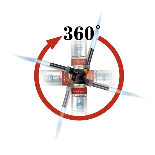 Flametastic Pro Blowtorch - SKU: BS1287