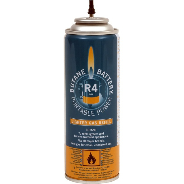 Butane Can For 770T/B770T 125G - SKU: BTC4