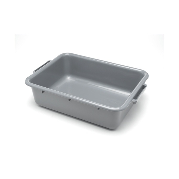 Bus Box Grey 53 X 37.5 X 14cm - SKU: BUSB-554066