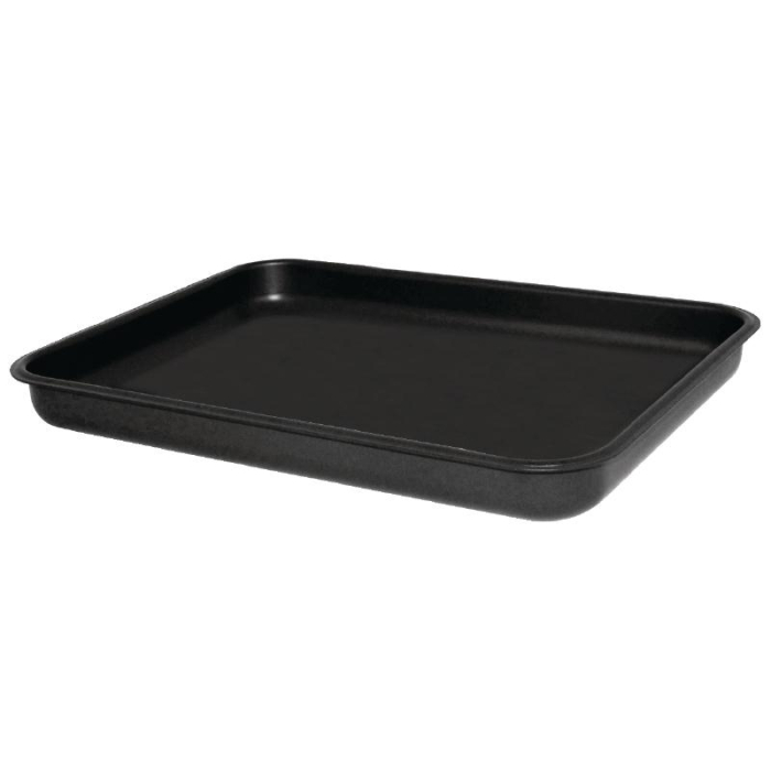 Anodised Aluminium Bakewell Pan 320mm - SKU: C059