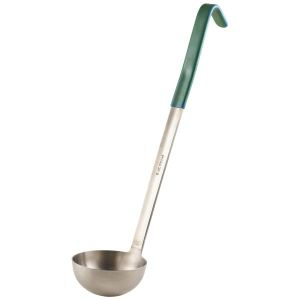 Colour Coded Ladle 6oz Teal - SKU: CCL6T