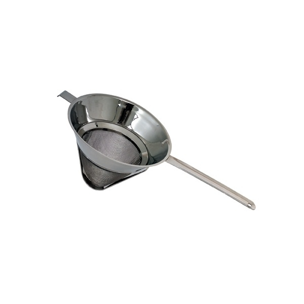 Genware St/St Fine Mesh Chinois 22cm Dia - SKU: CHIN22