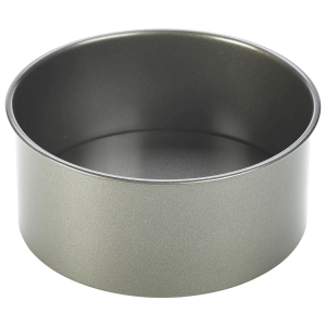 Carbon Steel Non-Stick Round Deep Cake Pan - SKU: CP-CSR208